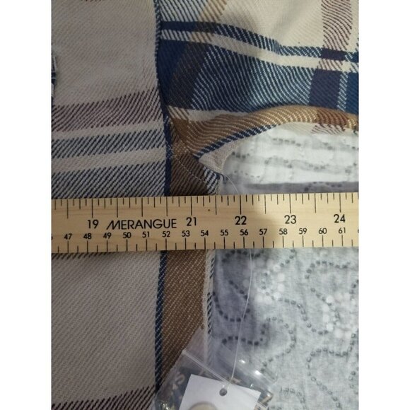 Vans LOCKWOOD SHACKET oatmeal - Picture 7 of 8